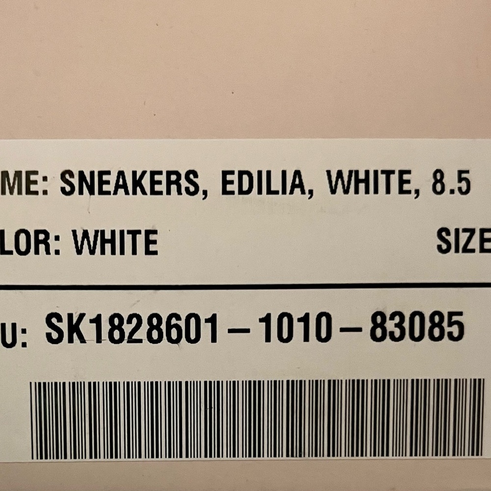 New shoes JustFav